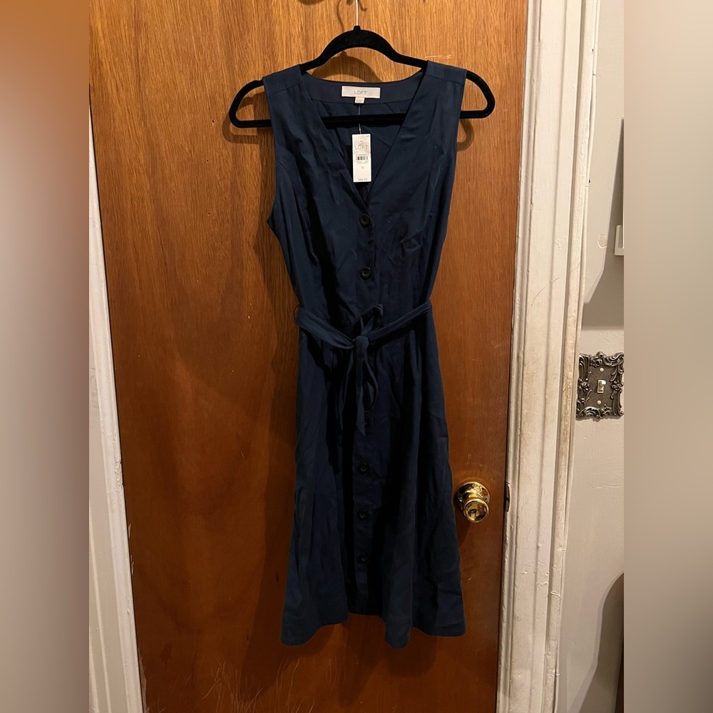 NWT LOFT Dress